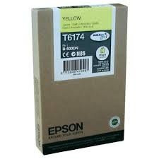 Epson Atrament/High Capacity Yellow f B500DN