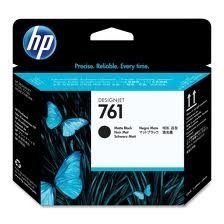 HP Głowica No 761 Matte Black/Matte Black P/H  CH648A