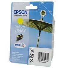 Epson Atrament Durabrite Std Cap/yellow f C64/84