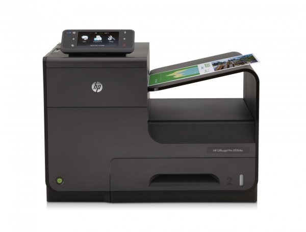 HP Drukarka Officejet Pro X551dw Printer