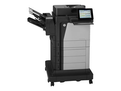 HP Urządzenie wielofunkcyjne LaserJet Enterprise Flow MFP M630z B3G86A PLATINUM PARTNER HP 2018