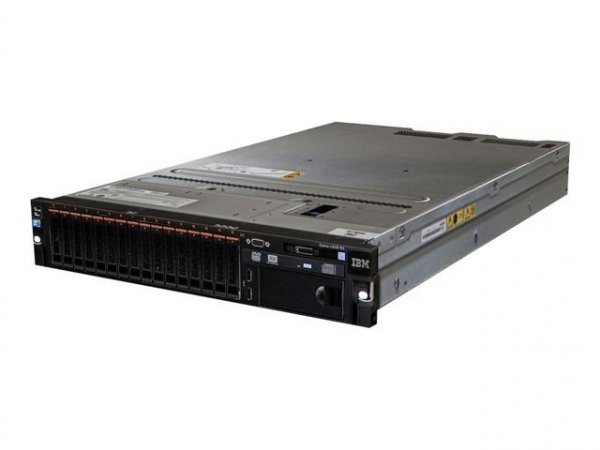 Serwer IBM ExS/ x3650 M4 1x Xeon E5-2620 2.0GHz