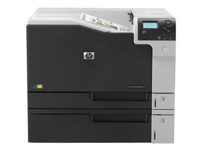 HP Drukarka Color LaserJet Enterprise M750dn D3L09A  PLATINUM PARTNER HP 2018