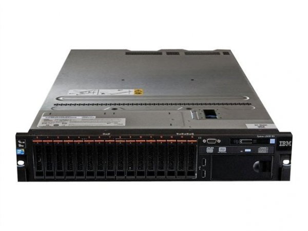 Serwer IBM ExS/ x3650 M4 1x Xeon E5-2620 2.0GHz