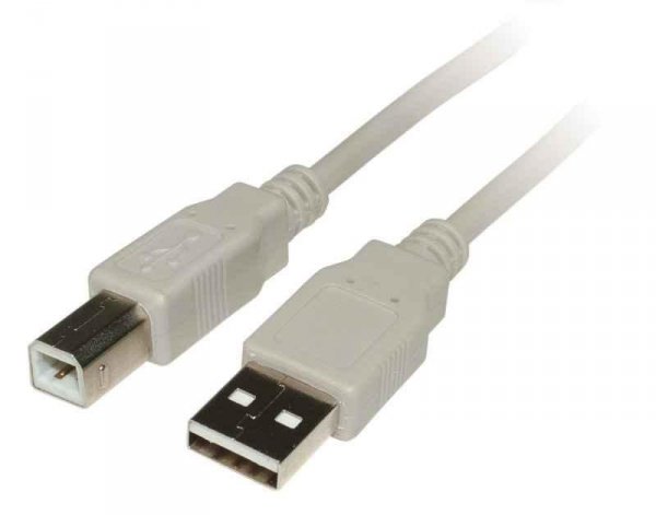 Kabel USB do drukarek 3m