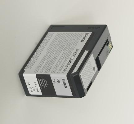 Tusz Photo Black (80 ml) do Epson Stylus Pro 3800 T5801