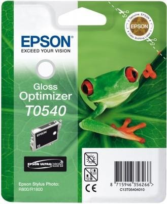 Wkład Gloss Optimizer do Epson Stylus Photo R800/R1800 400 str. T0540