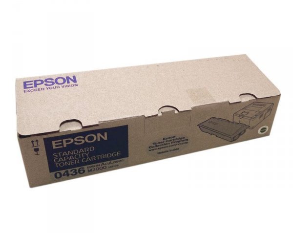 Toner Czarny do Epson AcuLaser M2000 C13S050436