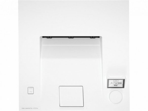 Jak Nowa HP Inc. Urządzenie wielofunkcyjne HP Color LaserJet Pro 4302dw  4RA83F