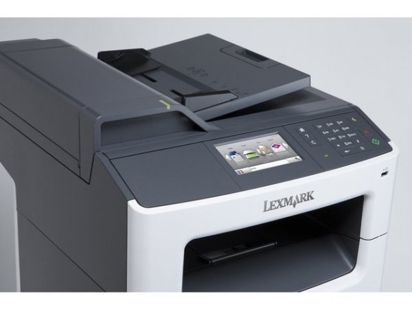  Urządzenie wielofunkcyjne Lexmark MX417de A4 35SC746