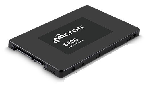 Dysk SSD Micron 5400 PRO 480GB SATA 2.5&quot; MTFDDAK480TGA-1BC1ZABYYR (DWPD 1.5)