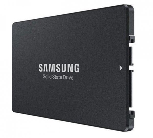 Dysk SSD Samsung PM893 7.68TB SATA 2.5&quot; MZ7L37T6HBLA-00A07 (DWPD 1)