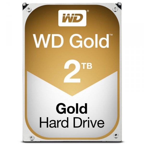 Dysk serwerowy HDD WD Gold DC HA750 (2 TB; 3.5&quot;; SATA III)