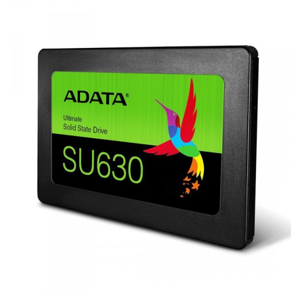 Dysk ADATA Ultimate ASU630SS-960GQ-R (960 GB ; 2.5&quot;; SATA III)