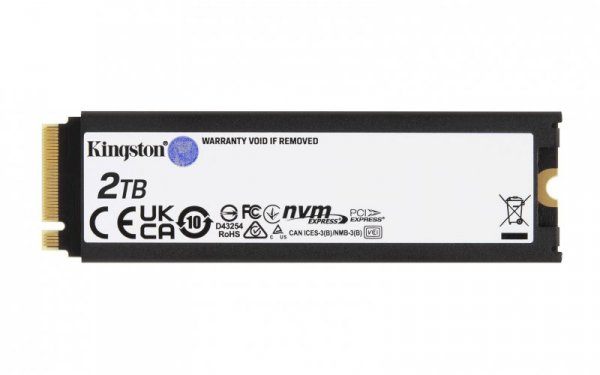 KINGSTON DYSK SSD SFYRDK/2000G 2000G FURY ren. NVMe