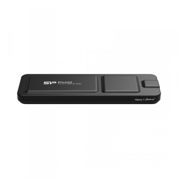 SSD Silicon Power PX10 512GB USB 3.2 (SP512GBPSDPX10CK)
