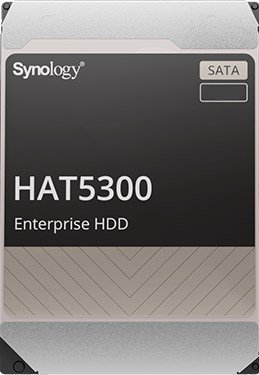 Synology - Dysk 4TB 3,5&quot;&quot; SATA 6Gb/s 7200RPM 512e