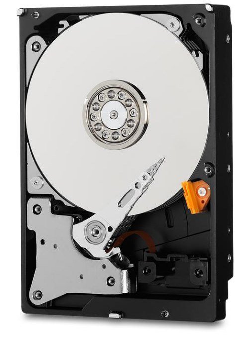 Dysk HDD WD Purple WD10PURZ (1 TB ; 3.5&quot;; 64 MB; 5400 obr/min)