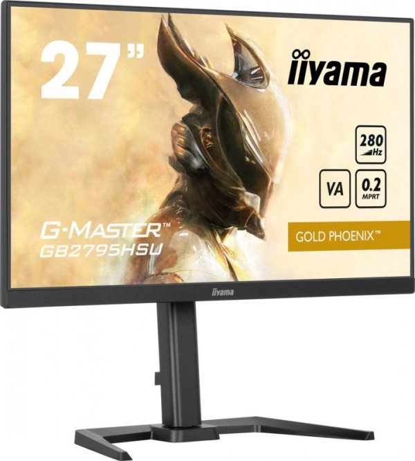 MONITOR IIYAMA LED 27&quot; GB2795HSU-B1 280Hz