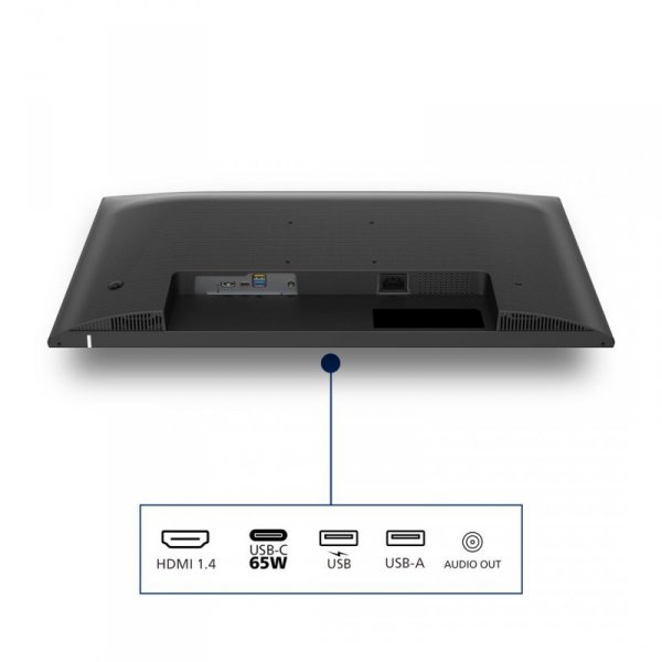 MONITOR PHILIPS LED QHD 27" E-LINE 27E1N1600AE/00 100Hz