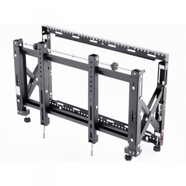 Videościanka typu pop-out Edbak VWPOP65-L (ścienne - 65&quot;; max. 60kg)