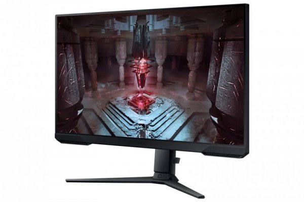 MONITOR SAMSUNG ODYSSEY G5 LED 27&quot; LS27CG510EUXEN
