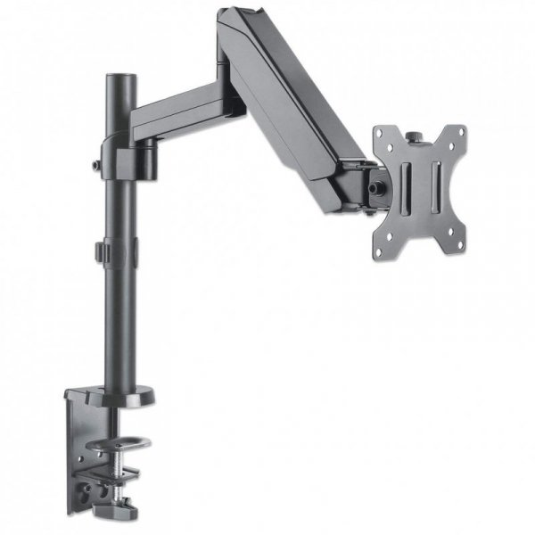 Manhattan 461580 uchwyt / stojak do monitorów 81,3 cm (32&quot;) Biurko Szary