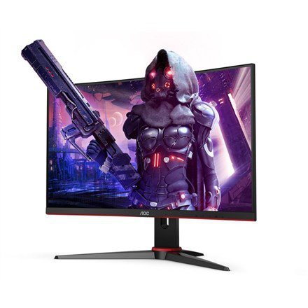 MONITOR AOC LED 24&quot; C24G2AE