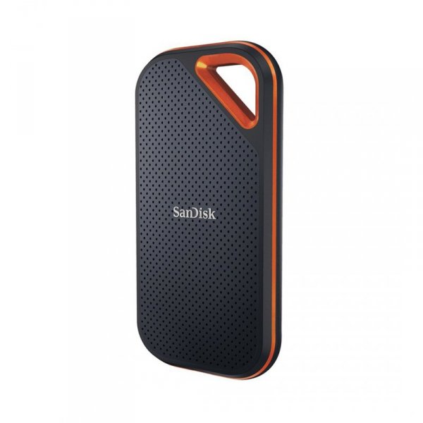 SanDisk Extreme PRO Portable 2 TB Czarny