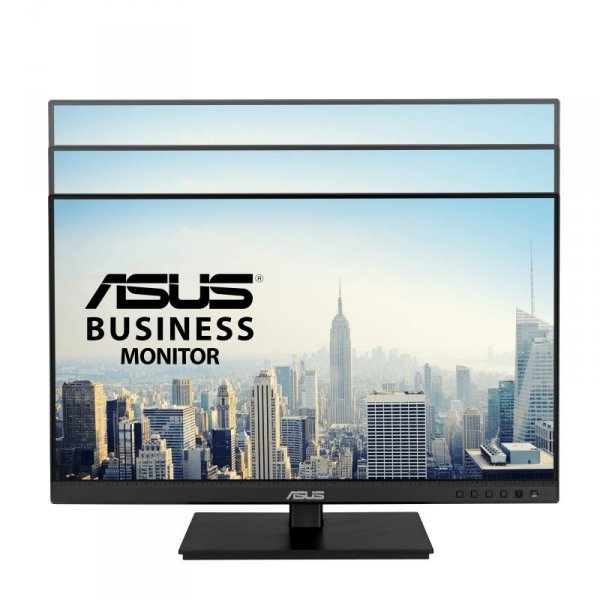 ASUS BE24ECSBT monitor komputerowy 60,5 cm (23.8&quot;) 1920 x 1080 px Full HD LED Ekran dotykowy Czarny