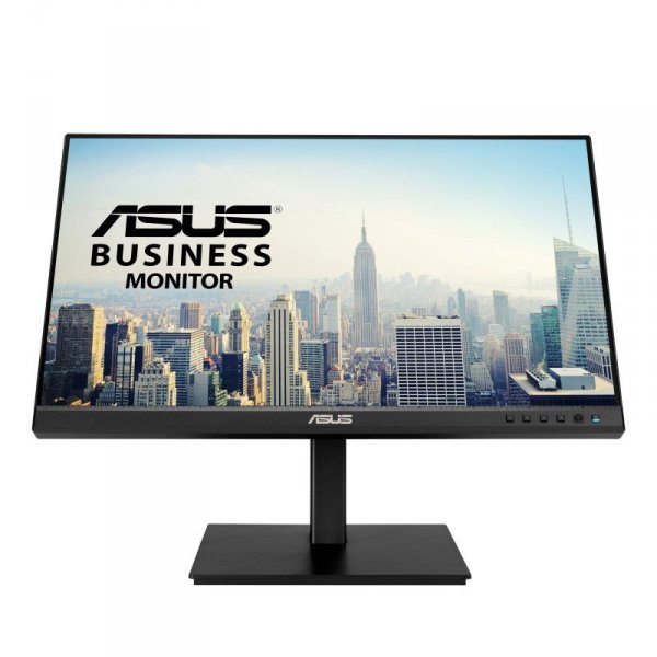 ASUS BE24ECSBT monitor komputerowy 60,5 cm (23.8&quot;) 1920 x 1080 px Full HD LED Ekran dotykowy Czarny