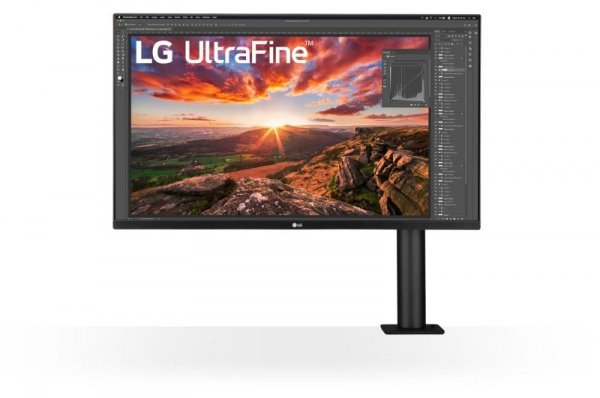 MONITOR LG LED 31,5&quot; 32UN880P-B