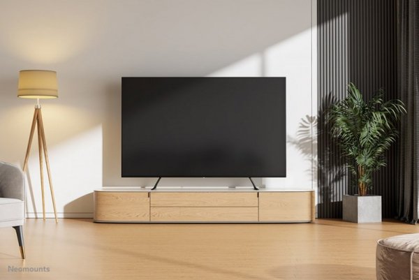 Neomounts DS45-430BL19 uchwyt do telewizorów 190,5 cm (75&quot;) Czarny