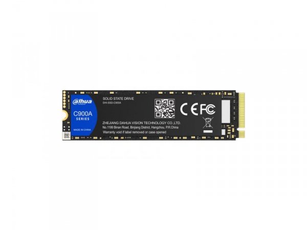 Dysk SSD DAHUA C900A 1000GB PCIe Gen3