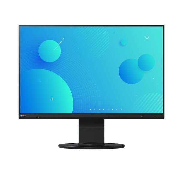 Monitor EIZO FlexScan EV2360-BK - 57,1 cm (22,5&quot;) - 1920 x 1200 pikseli - WUXGA - LED - 5 ms