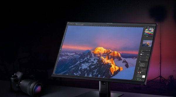 Xiaomi BHR5039GL monitor komputerowy 68,6 cm (27&quot;) 2560 x 1440 px Quad HD Czarny