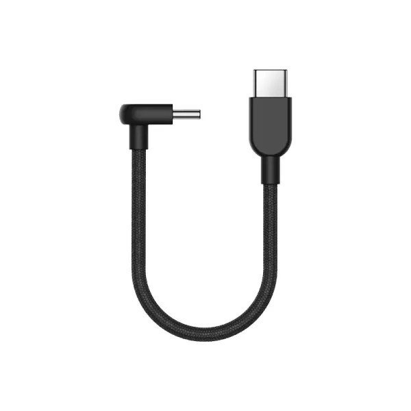 XIAOMI Kabel pleciony USB-USB-C 10cm 3A