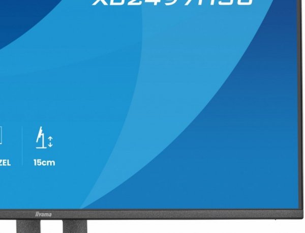 IIYAMA Monitor 24 cali XB2497HSU-B1 IPS, FHD, HDMI, DP, 120Hz