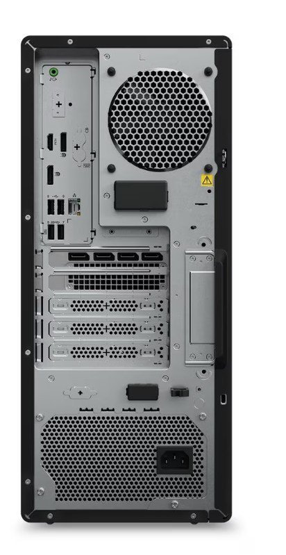 Lenovo Stacja robocza ThinkStation P3 Tower 30HT005NPB W11Pro Ultra 9 285K/2X32GB/1TB/RTX 4000 20GB/vPro/3YR OS + 1YR Premier Su