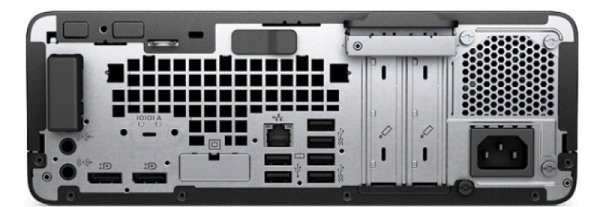 HP Inc. Komputer poleasingowy ProDesk 600 G4 SFF Core i5 8500 (8-gen.)   3,0 GHz / 16 GB / SSD 256GB NVME / Win 11 Prof.