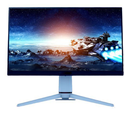 Benq Monitor 27 cali EX271U 4K IPS/165Hz/1MS