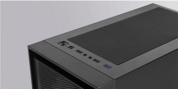 TACENS Obudowa MARS MC-PMAX BLACK ATX 4xFDB fans