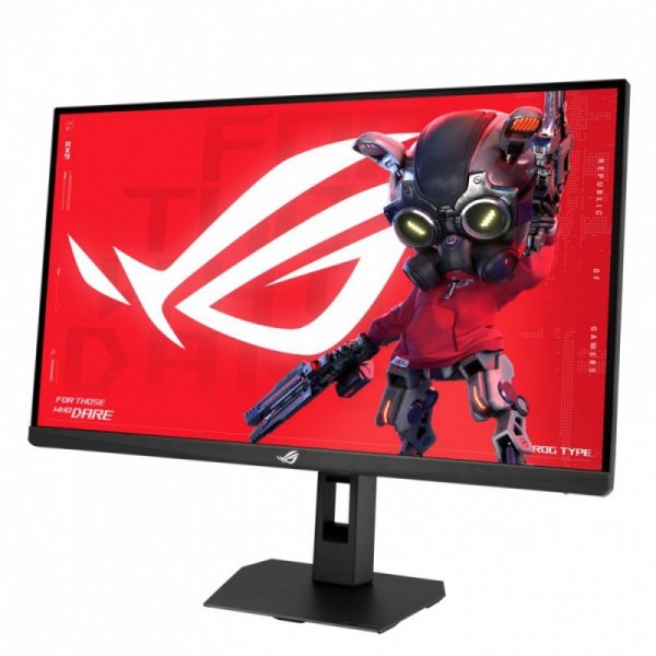 Asus Monitor 27 cali XG27ACMES ROG IPS QHD HDMI USB DP