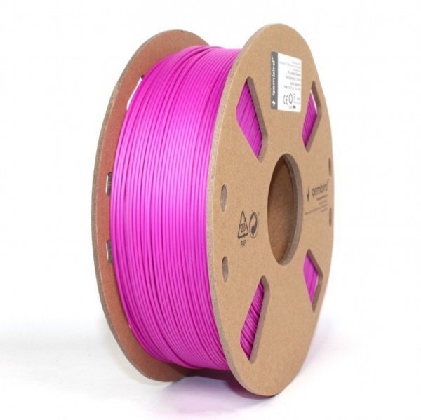 Gembird Filament PLA, 1.75 mm, 1 kg, fioletowy