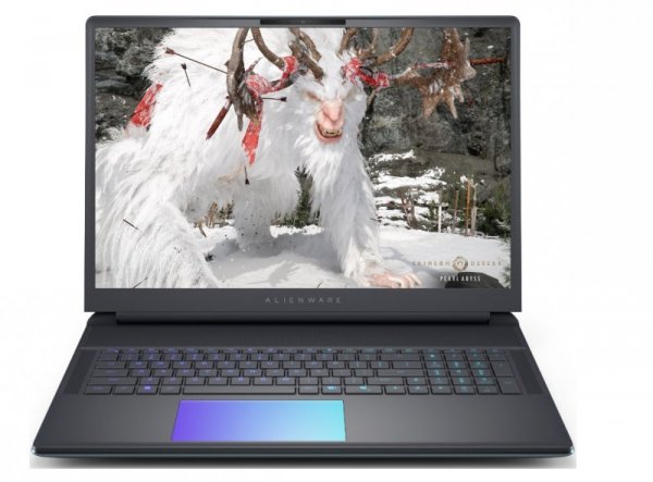 Dell Laptop Alienware 18 Area-51 AA18250 Win11 Home/ Core Ultra 9 275HX/16GB/1TB/18.0/ NVIDIA GeForce RTX 5070 Ti/Cam FHD/ 2Y AlienwareEliteCare