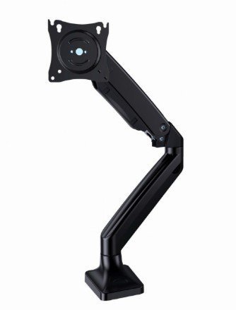 Gembird Ramię biurkowe, regulowane  na monitor od 17 cali do 35 cali, obciążenie do 10 kg