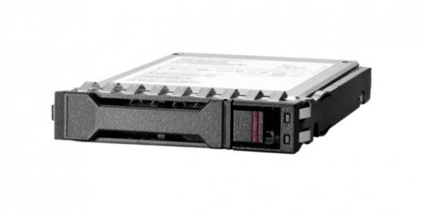 Hewlett Packard Enterprise Dysk 480GB SATA RI SFF BC SED SSD P58236-B21