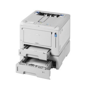 OKI Drukarka C651dn kolor 09006249