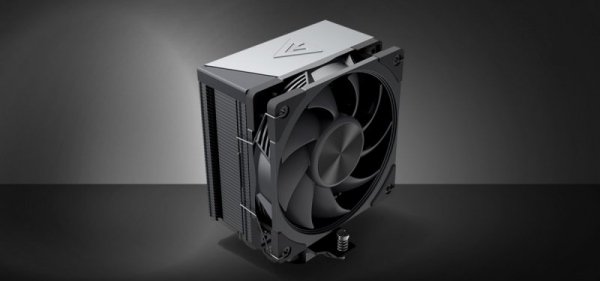 MODECOM Chłodzenie powietrzne Volcano 0C T700 120 czarne