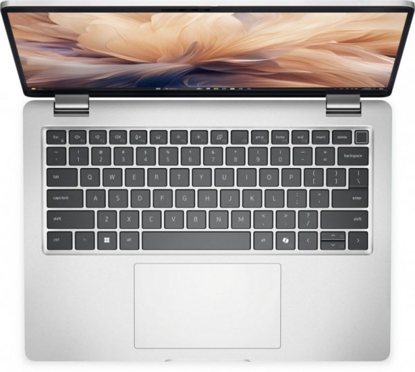 Dell Laptop Dell Pro 14 Plus PB14255 W11P Ryzen 7 PRO 250/16GB/512GB/FgrPr&SmtCd,RJ-45/IRCam&Mic/WLANonly+BT/14.0 FHD+ 400nit/78